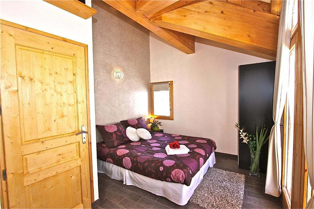 Chalet Des Domaines De La Vanoise Apart otel Peisey-Nancroix Dış mekan fotoğraf