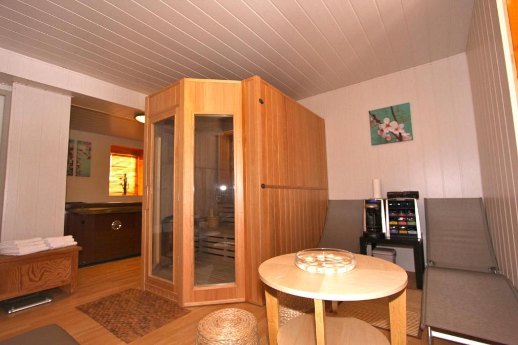 Chalet Des Domaines De La Vanoise Apart otel Peisey-Nancroix Dış mekan fotoğraf