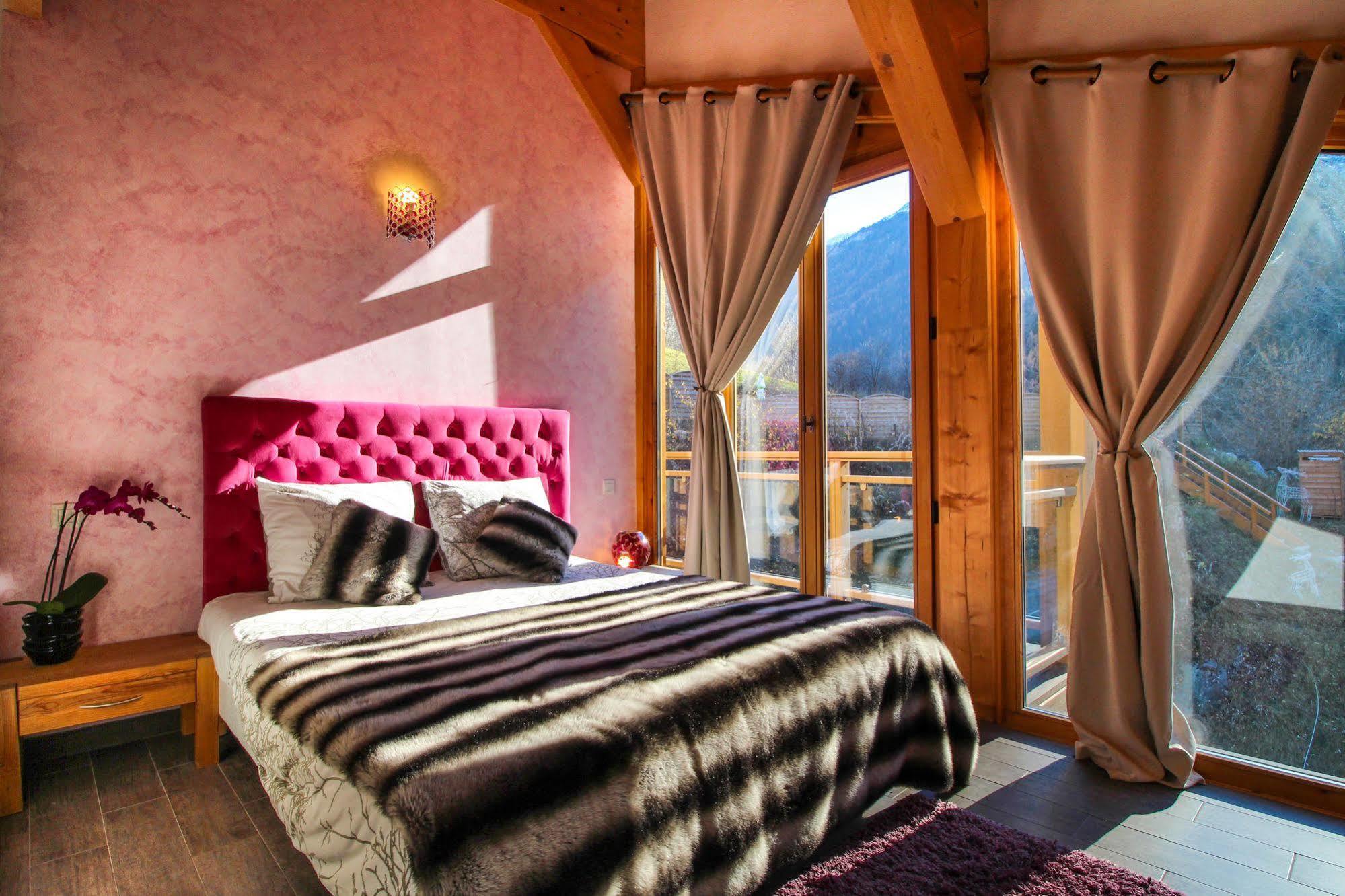 Chalet Des Domaines De La Vanoise Apart otel Peisey-Nancroix Dış mekan fotoğraf