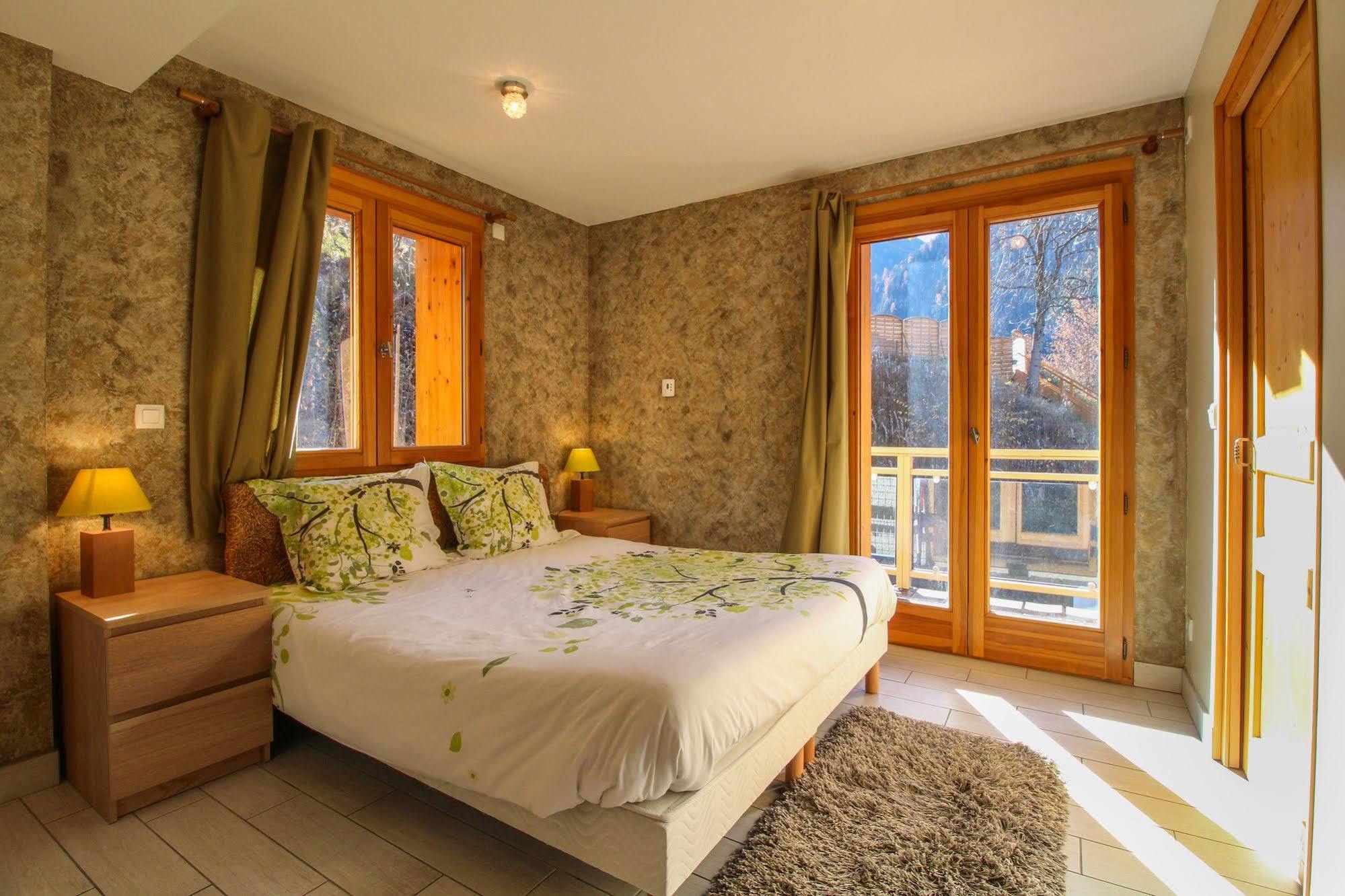 Chalet Des Domaines De La Vanoise Apart otel Peisey-Nancroix Dış mekan fotoğraf