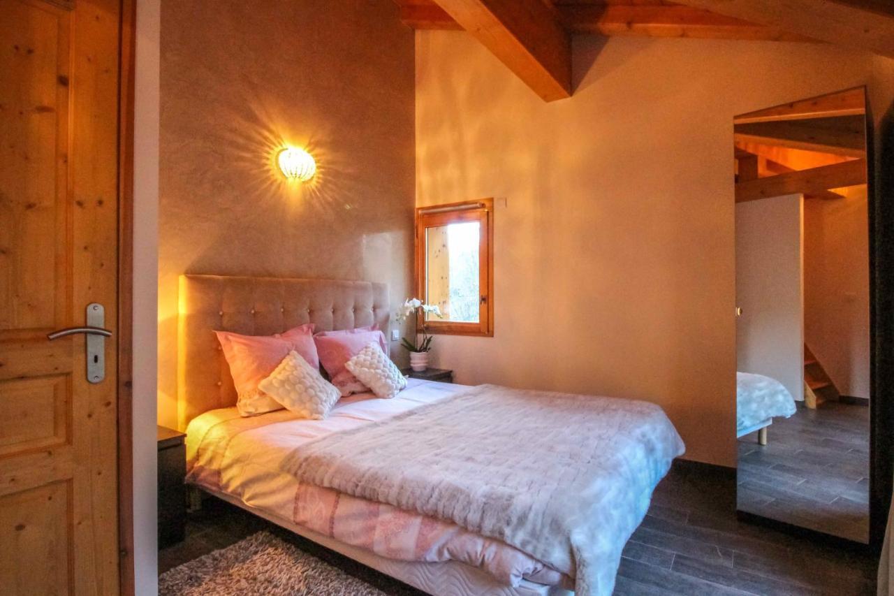 Chalet Des Domaines De La Vanoise Apart otel Peisey-Nancroix Dış mekan fotoğraf